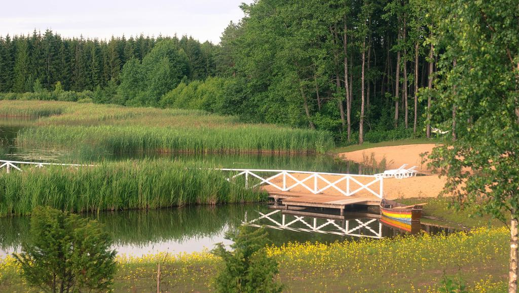 Sodybos Kompleksas - Eco Resort Trakai Antakalnis  Exterior photo