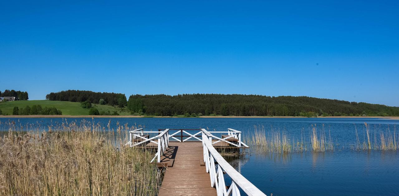 Sodybos Kompleksas - Eco Resort Trakai Antakalnis  Exterior photo